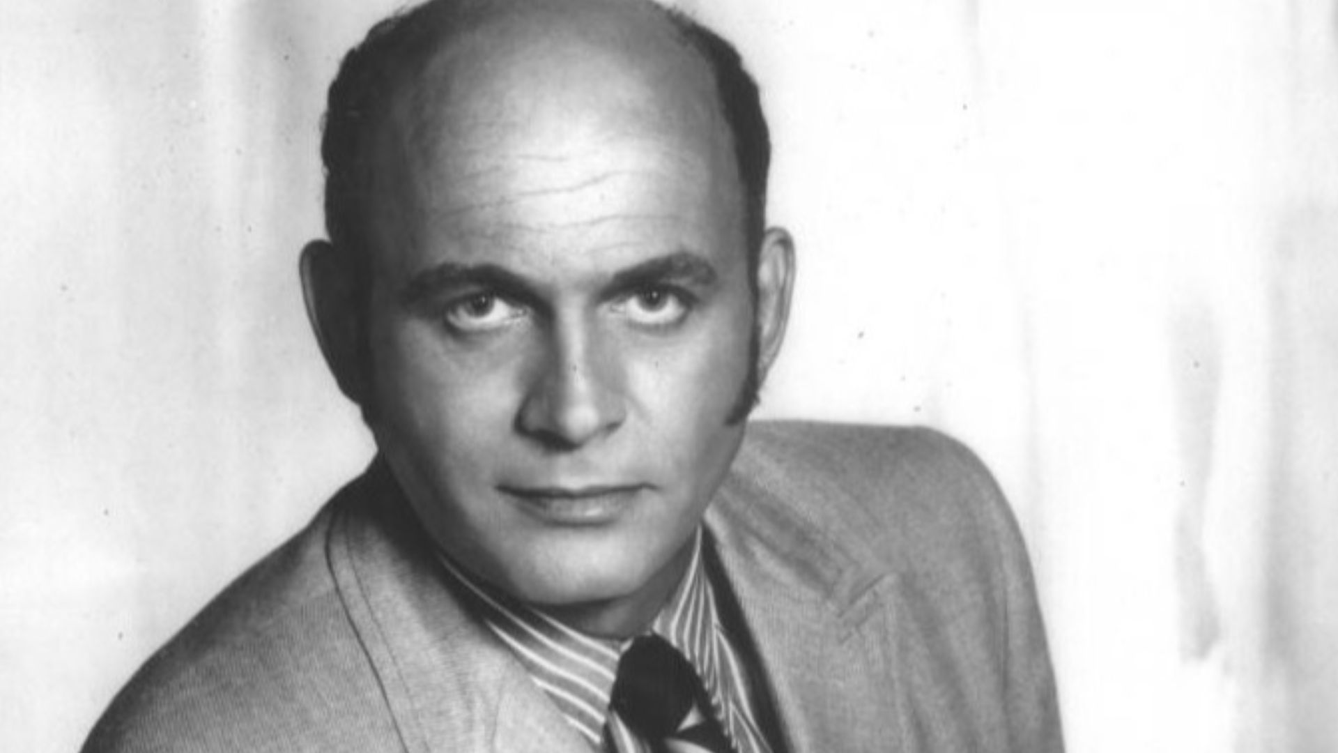 Publicity photograph of Gavin MacLeod as Murray Slaughter (named