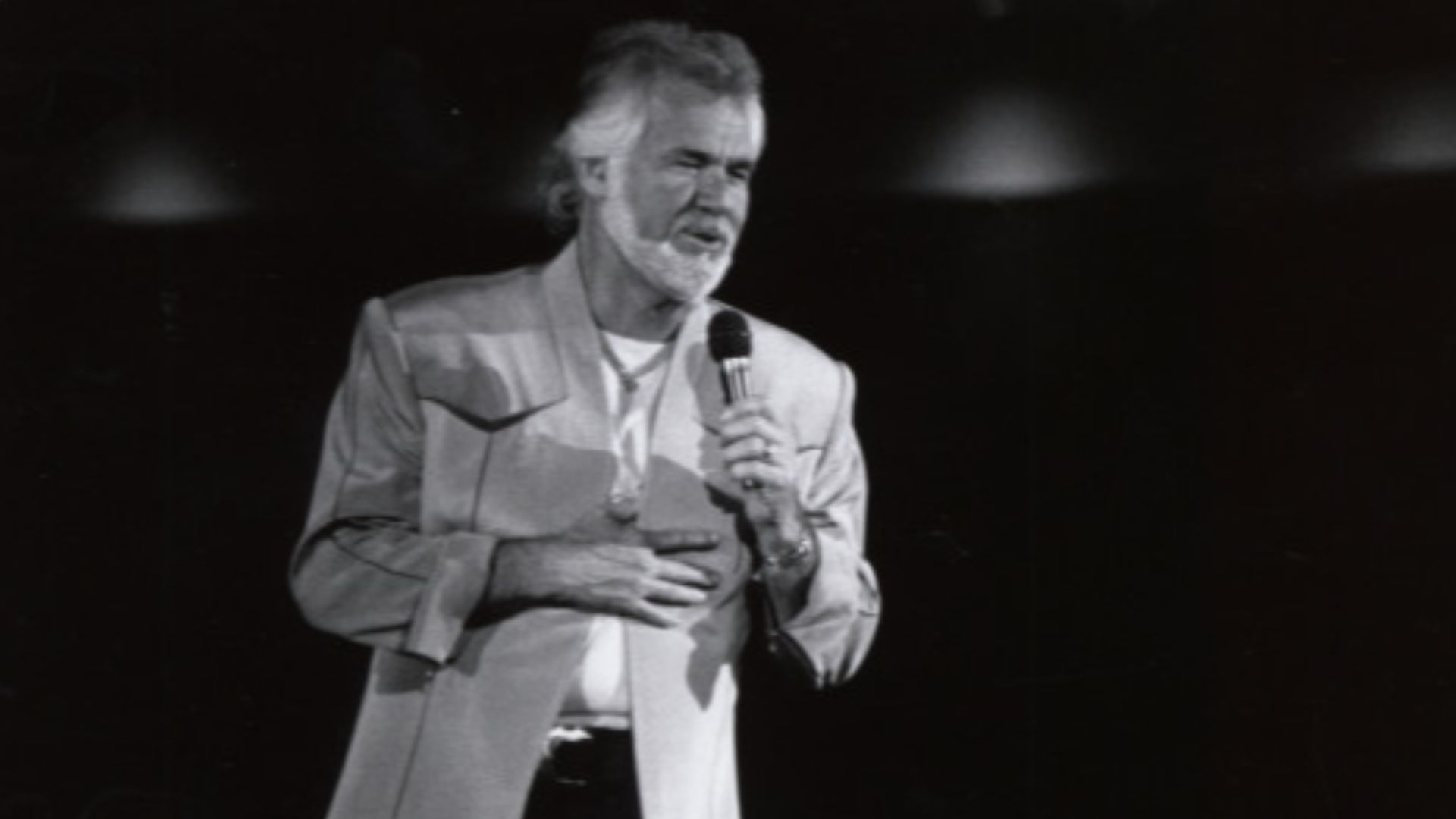 TitleKenny Rogers
DescriptionSinger; Special Arts Concert, 1991.
Genreblack-and-white photographs
Subject (Name)Rogers, Kenny
University of Houston
Subject (SAA)visitors
Subject (AAT)singers
Subject (Geographic)Houston, Texas
CollectionUH Photographs Coll