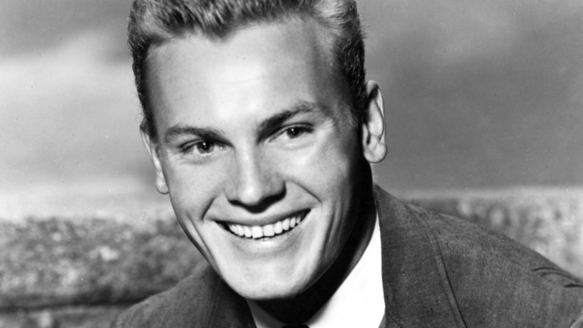 Actor Tab Hunter