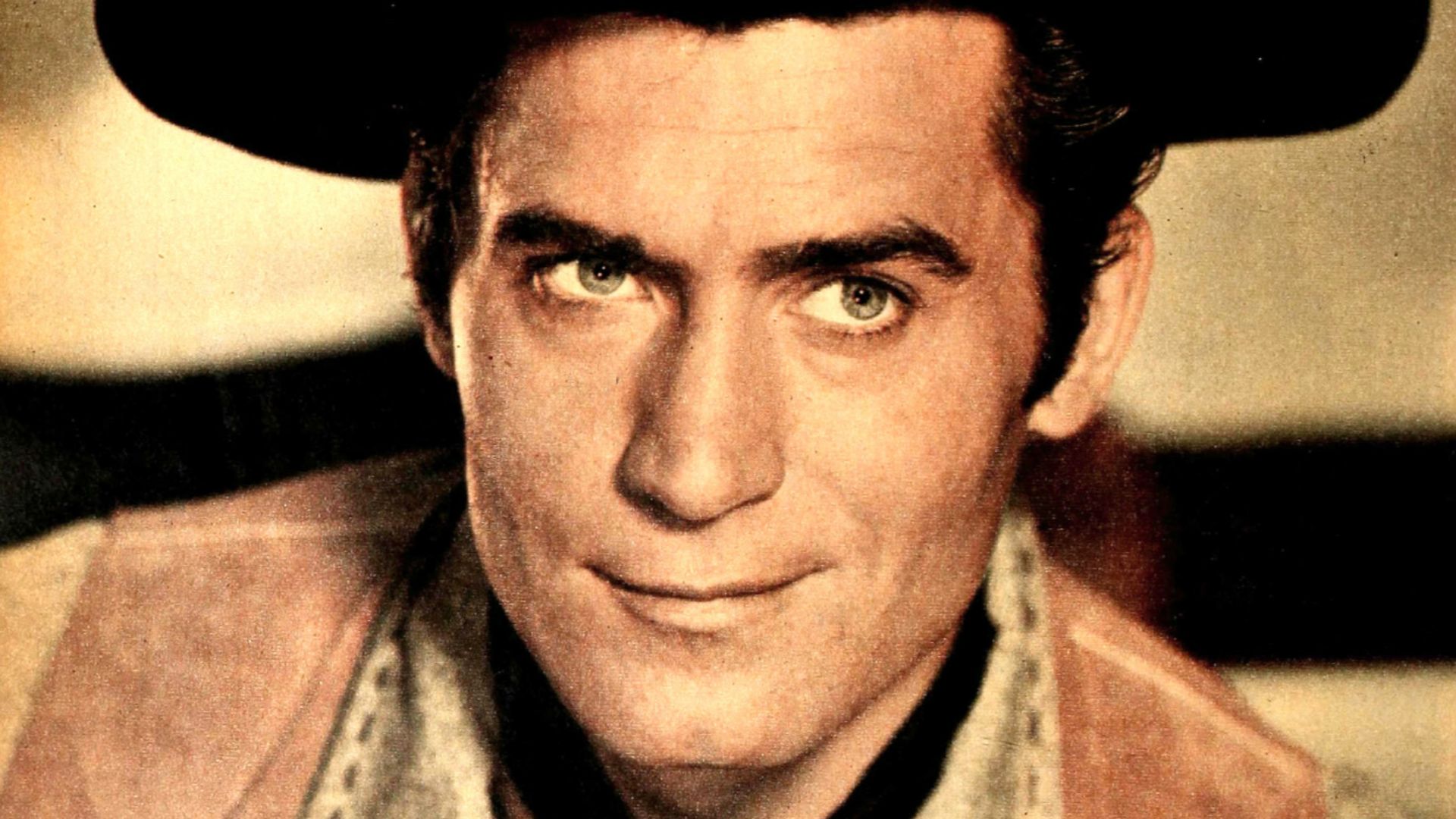 Photo of Clint Walker as Cheyenne from his television series of the same name.