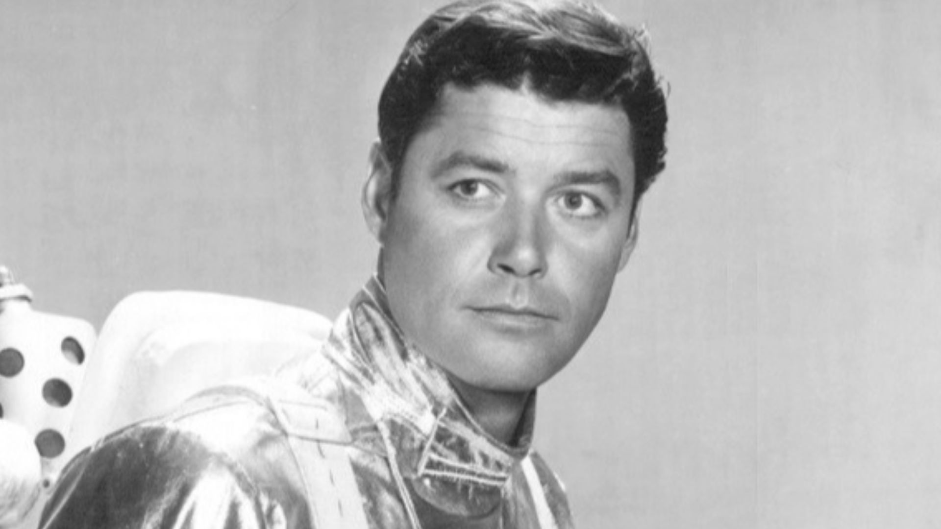 Photo of Guy Williams from the television series Lost in Space.