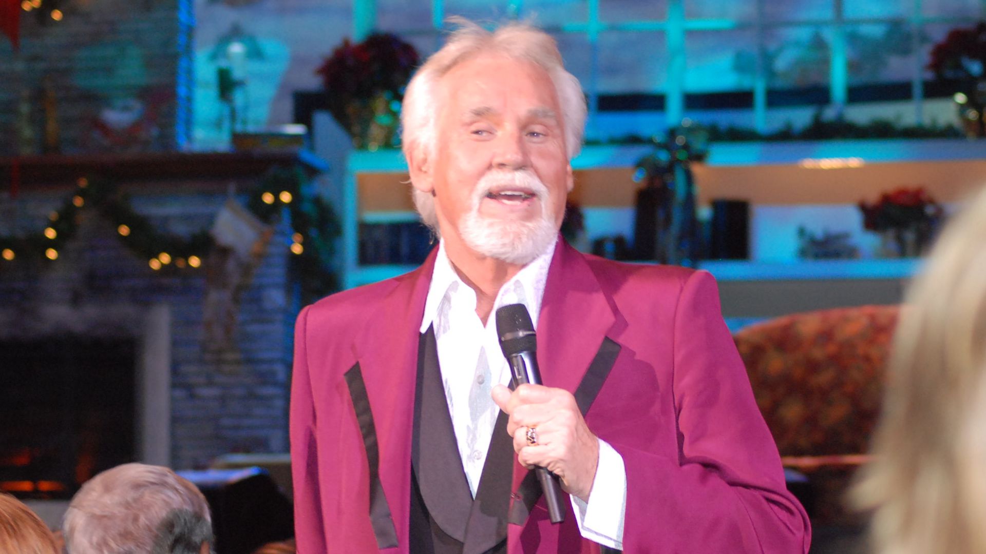 Kenny Rogers