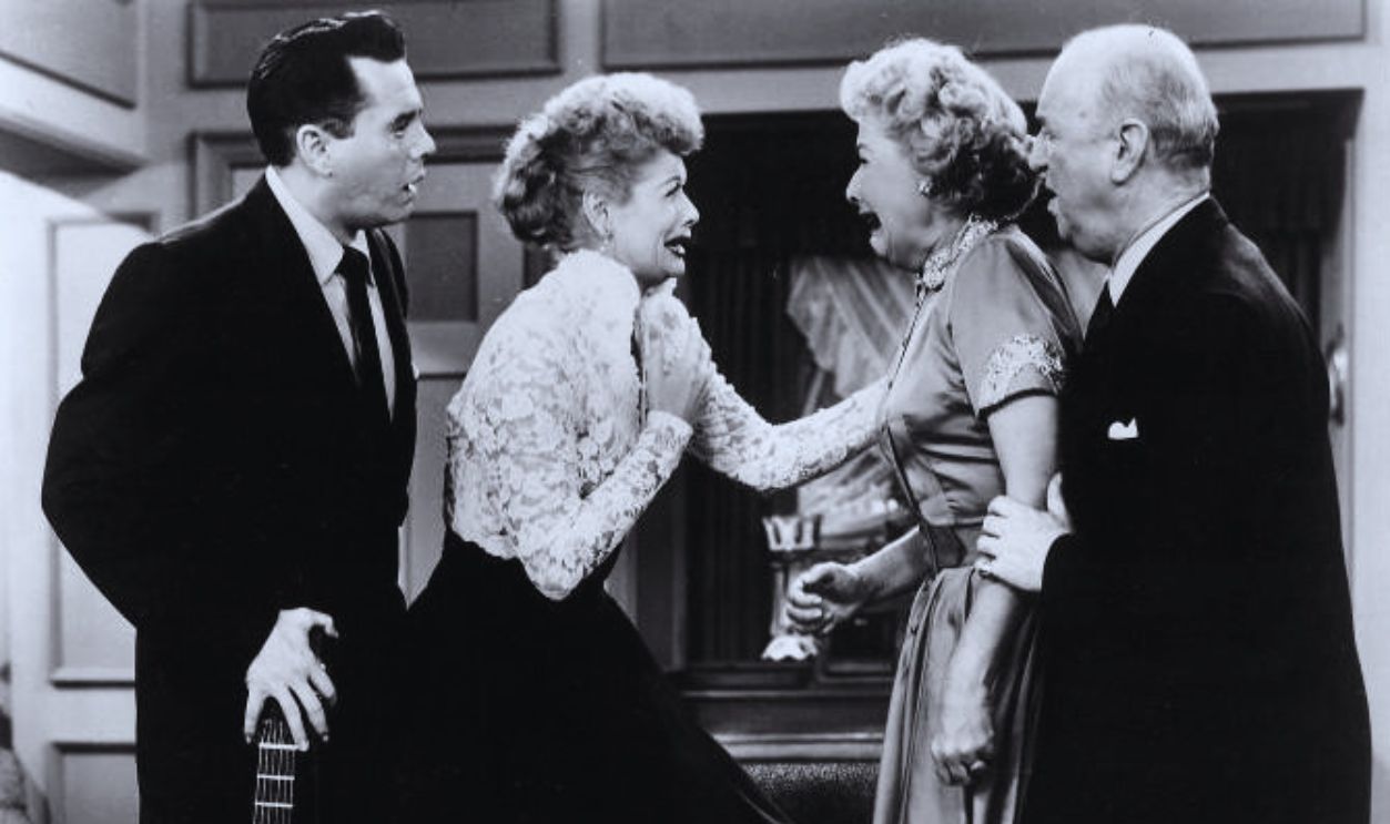 I Love Lucy