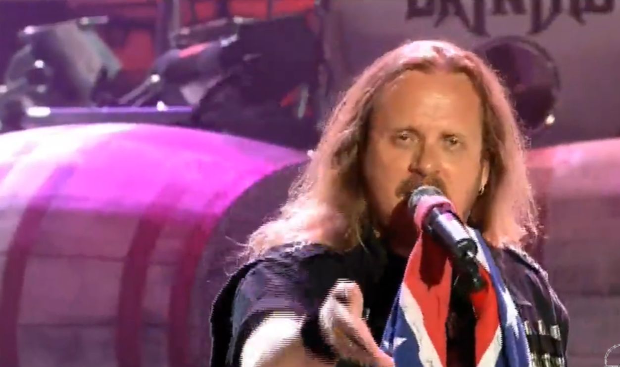 Screenshot from Sweet Home Alabama (1974)