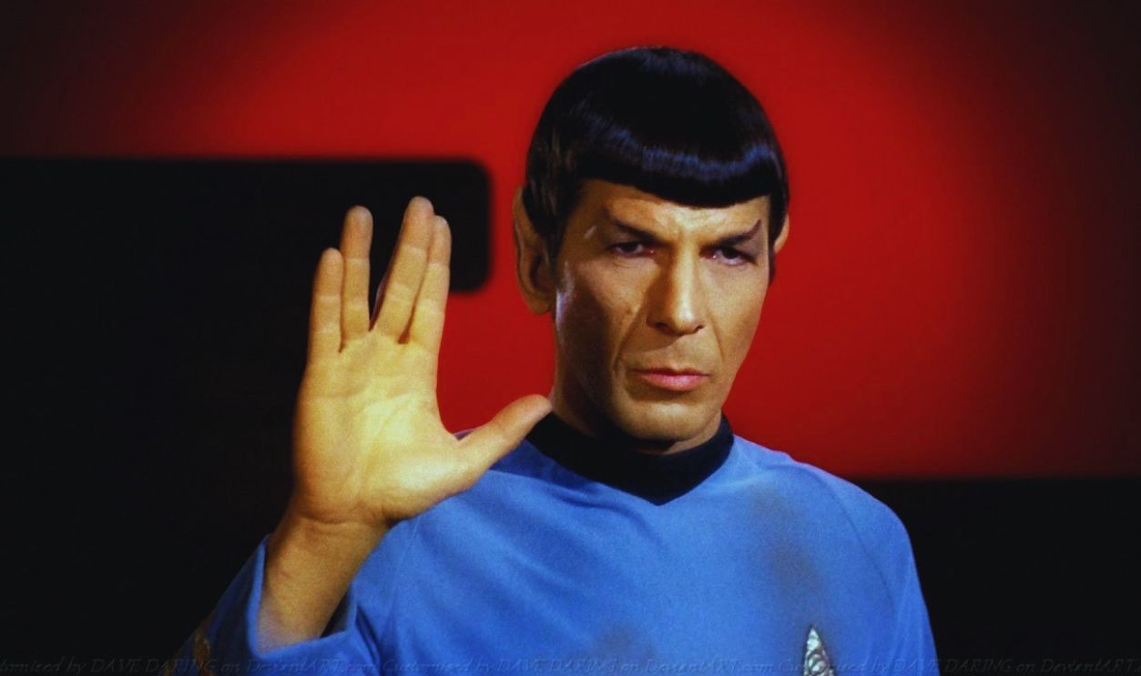 Screenshot from Star Trek (1966–1969) 