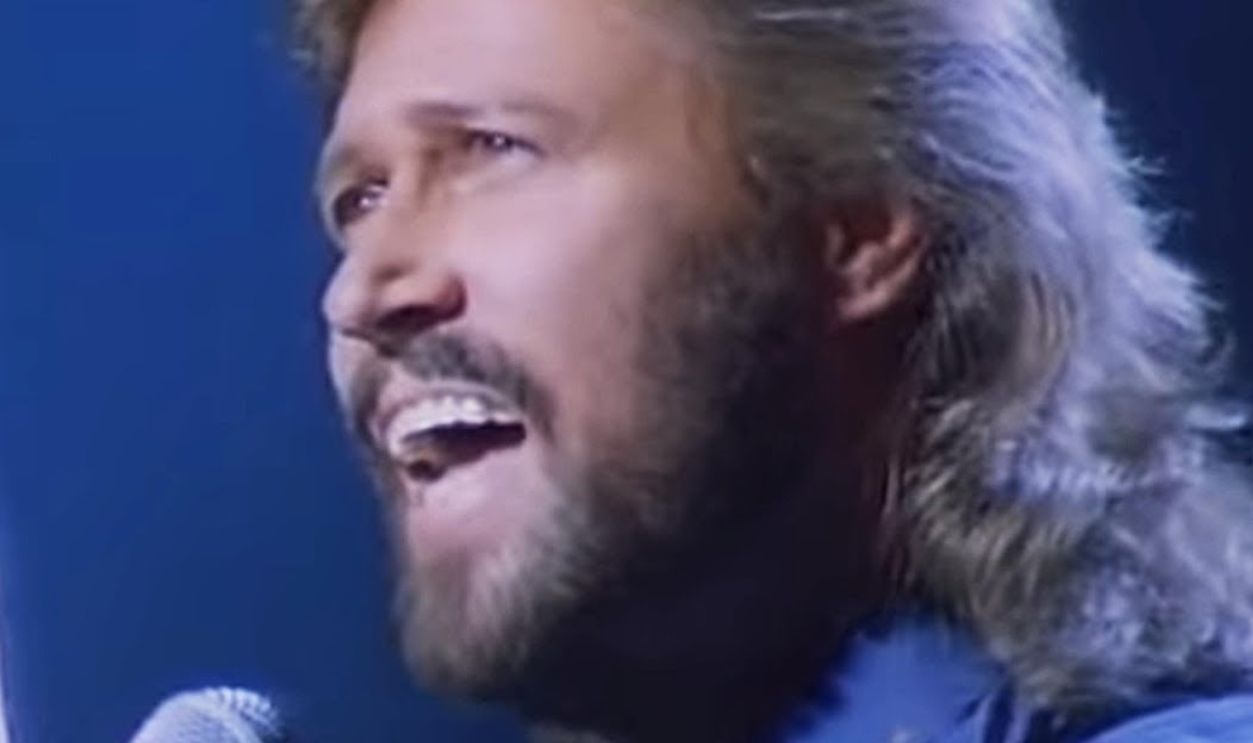 Screenshot from Bee Gees (1984)