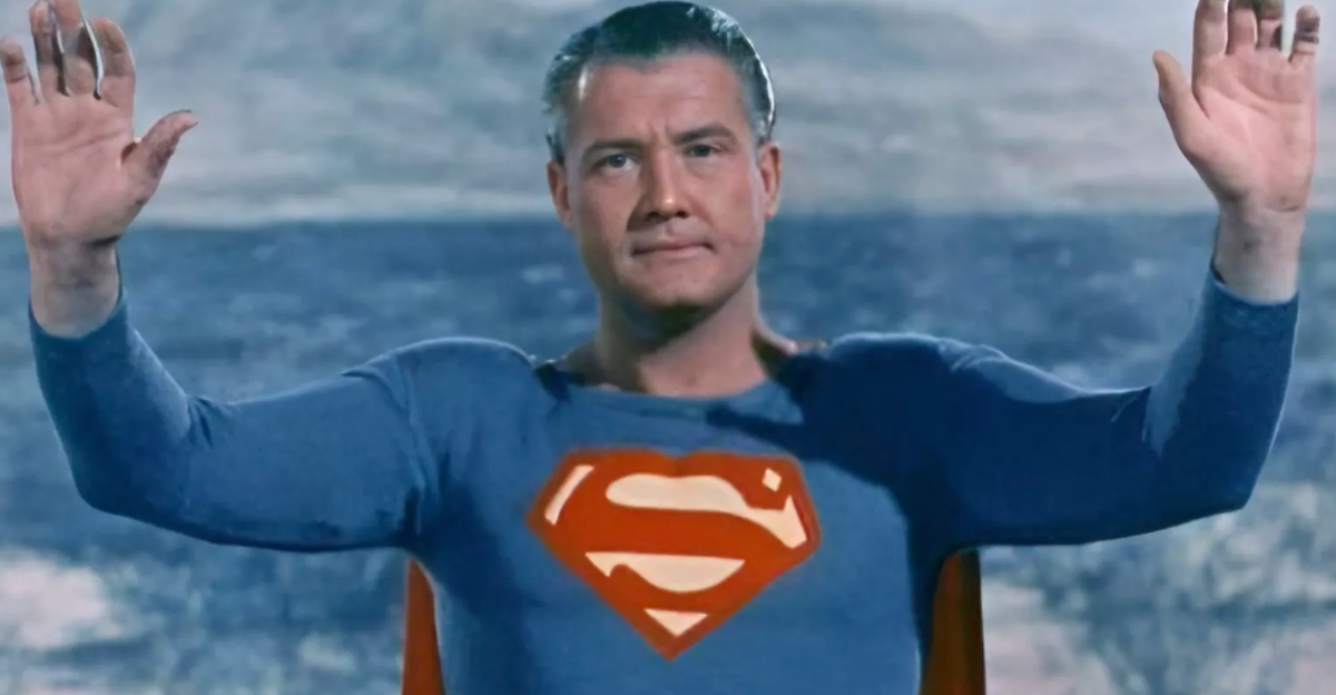 George Reeves, Adventures of Superman