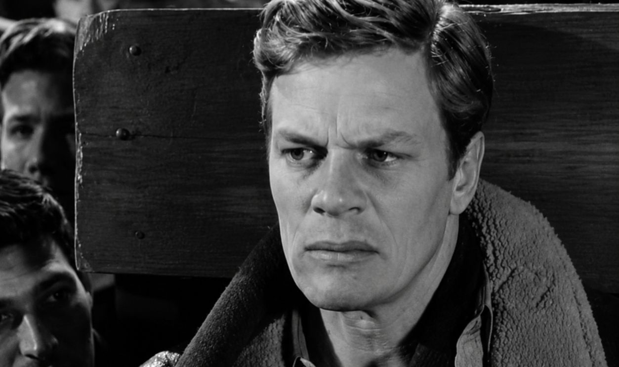 Screenshot from Stalag 17 (1953)