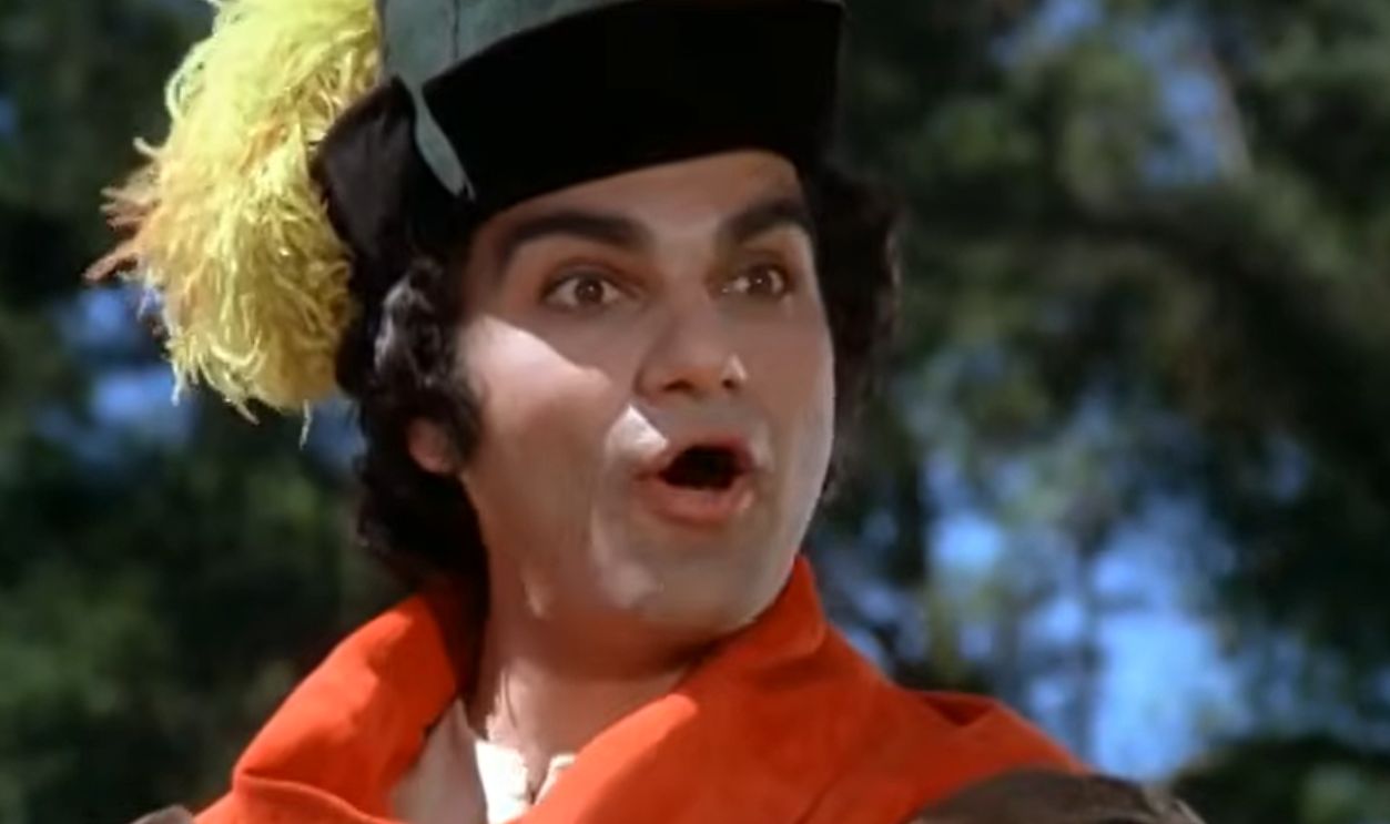 “When Things Were Rotten” (1975)