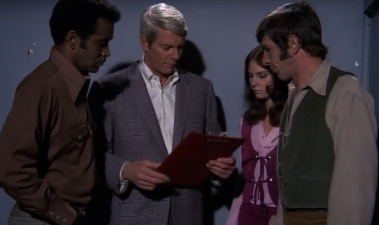 Screenshot from Mission: Impossible(1966-1973)
