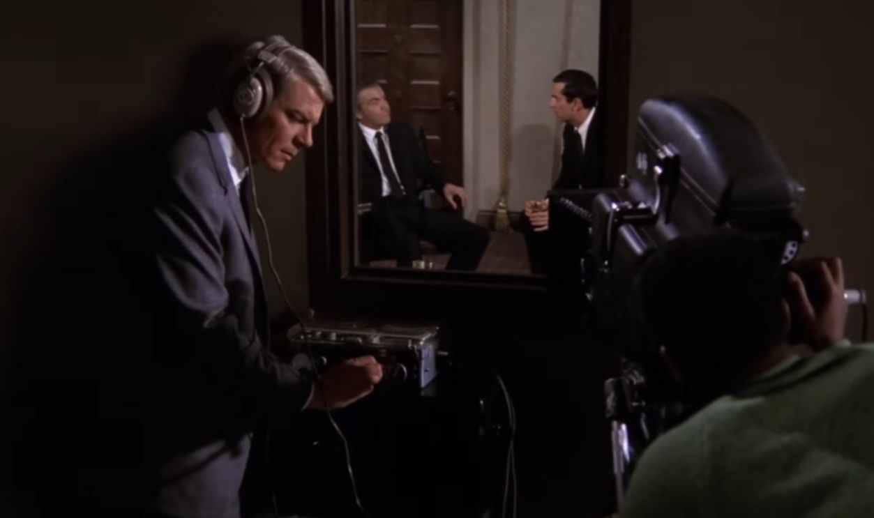 Screenshot from Mission: Impossible(1966-1973)