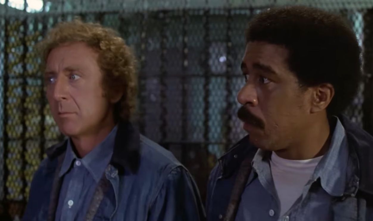 Screenshot from Stir Crazy (1980)