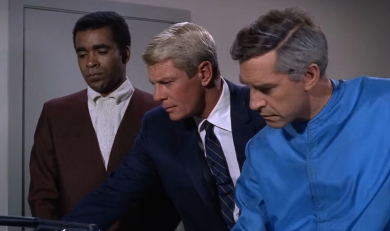 Screenshot from Mission: Impossible(1966-1973)