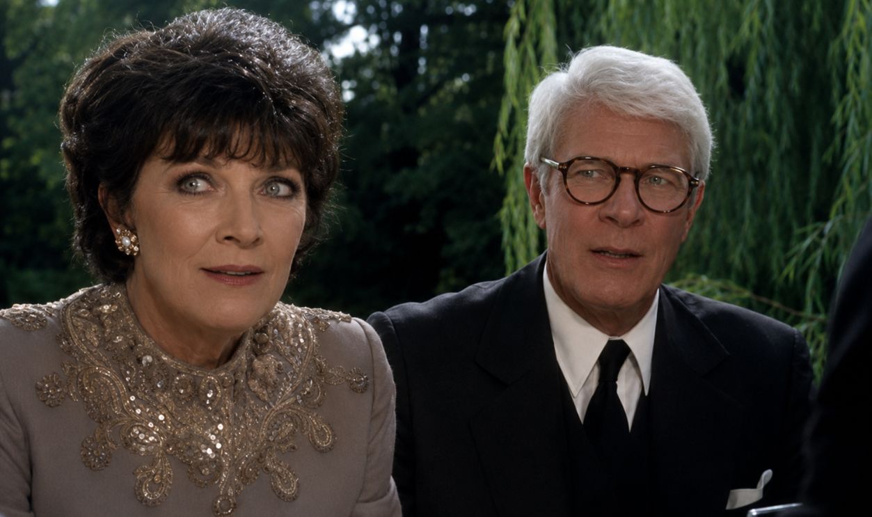 Screenshot from The Winds of War (1983)