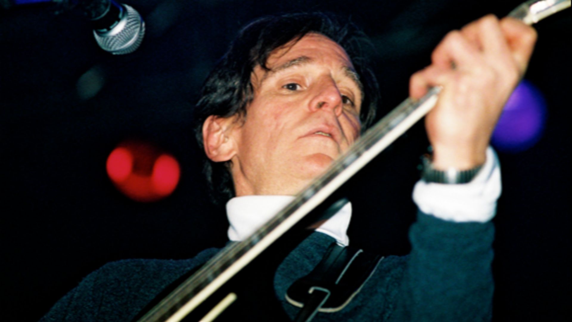 Alex Chilton-Live au Grand Mix de Tourcoing, France