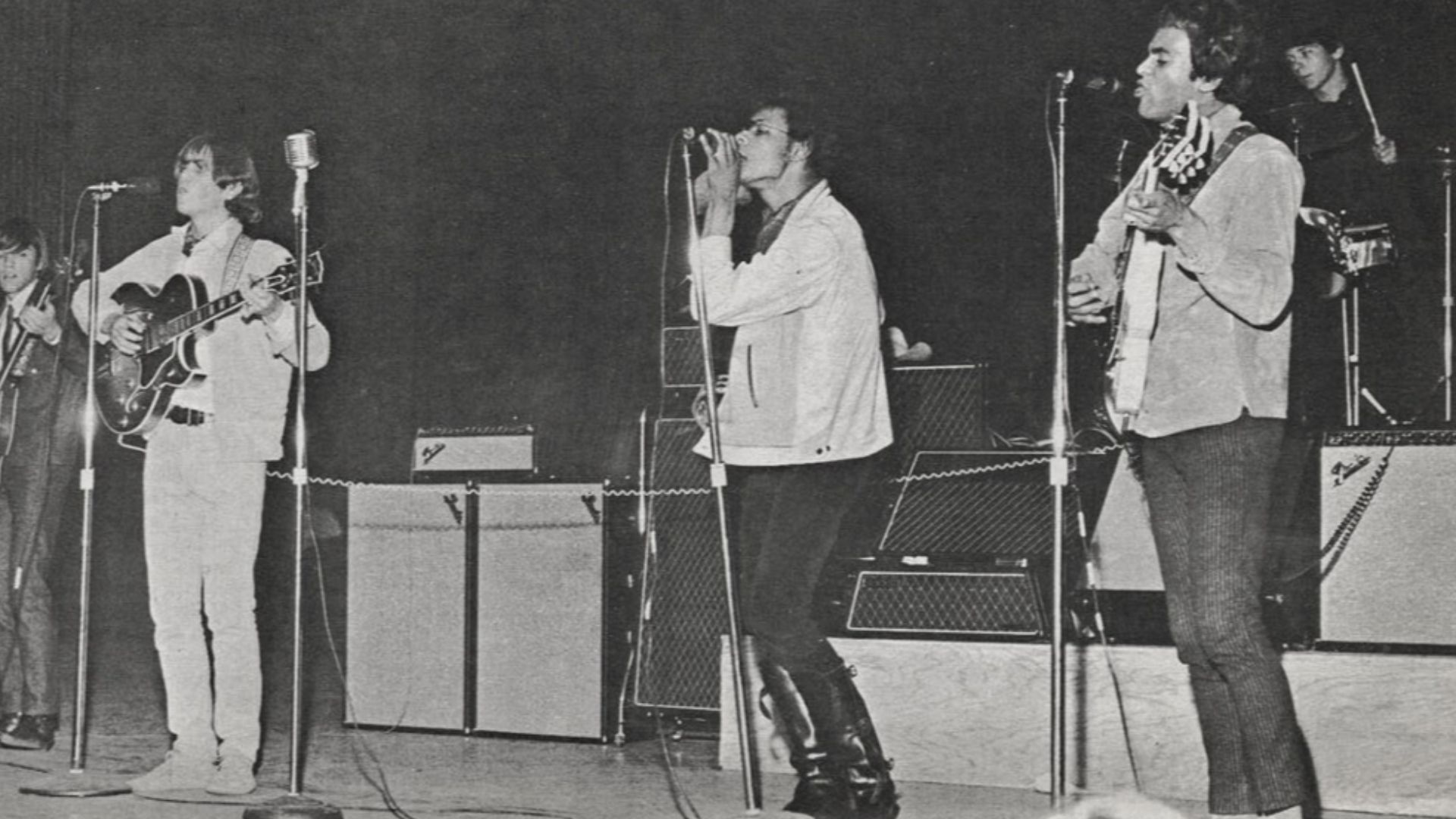 Love, featured in 9 July, 1966 issue of KRLA Beat