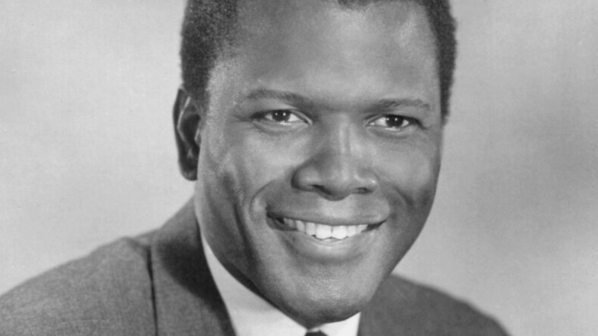 Sidney Poitier in For Love of Ivy, 1968.