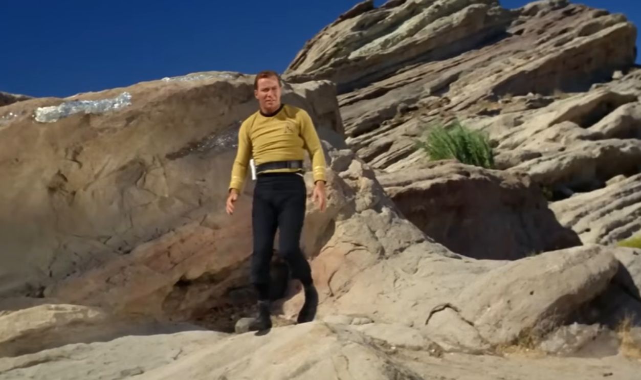 Screenshot from Star Trek: The Original Series (1966-1969)
