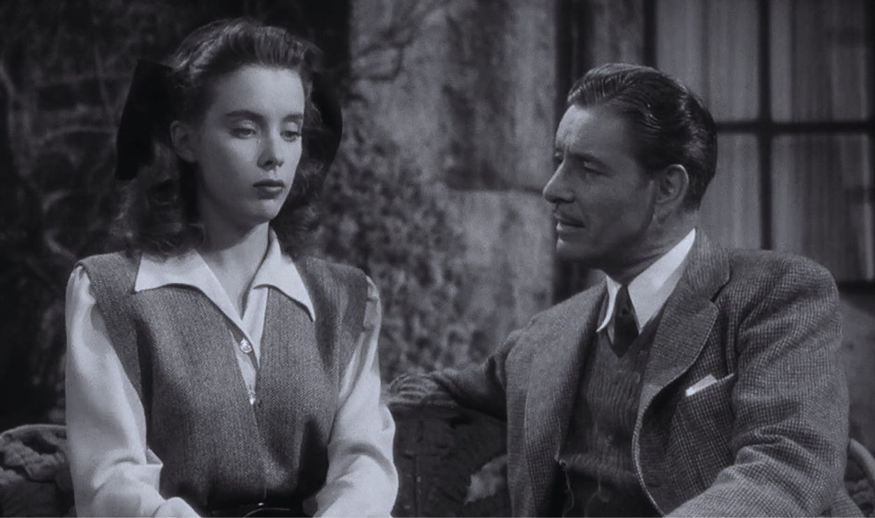 Screenshot from Random Harvest (1942)