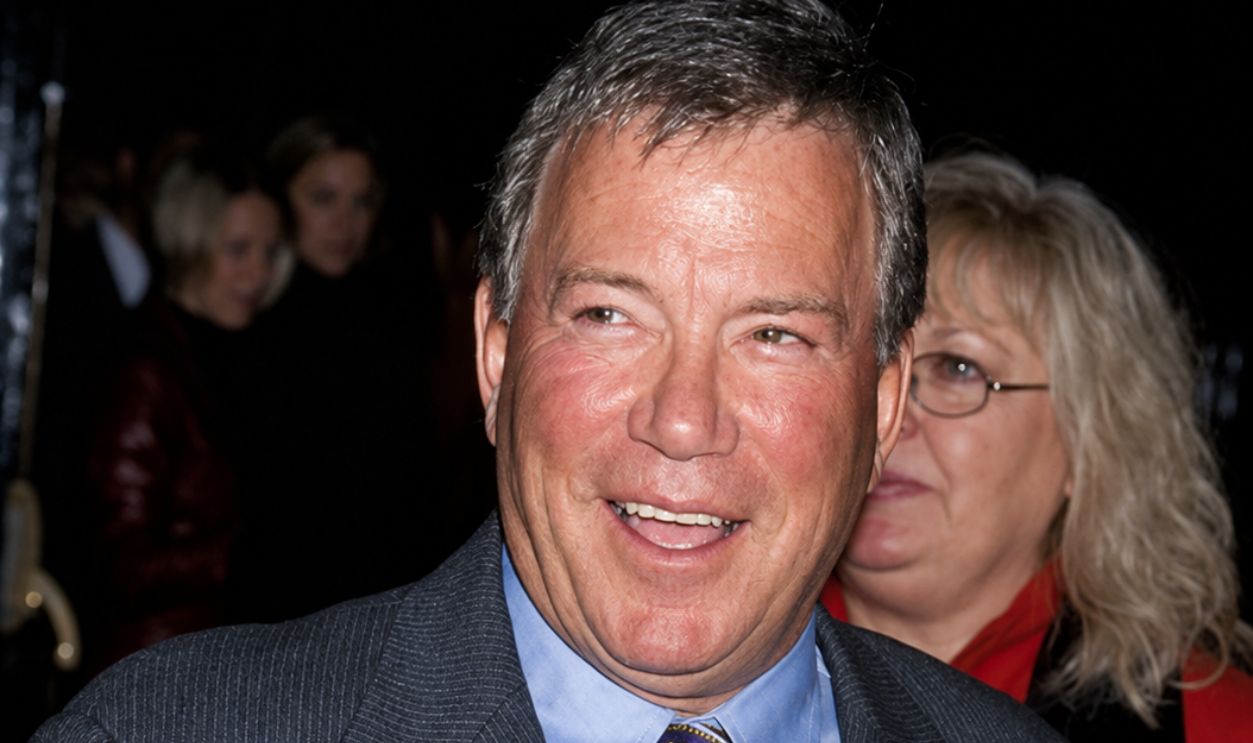 William Shatner during 'Miss Congeniality' Los Angeles Premiere at Mann Chinese Theatre in Hollywood, California, United States.