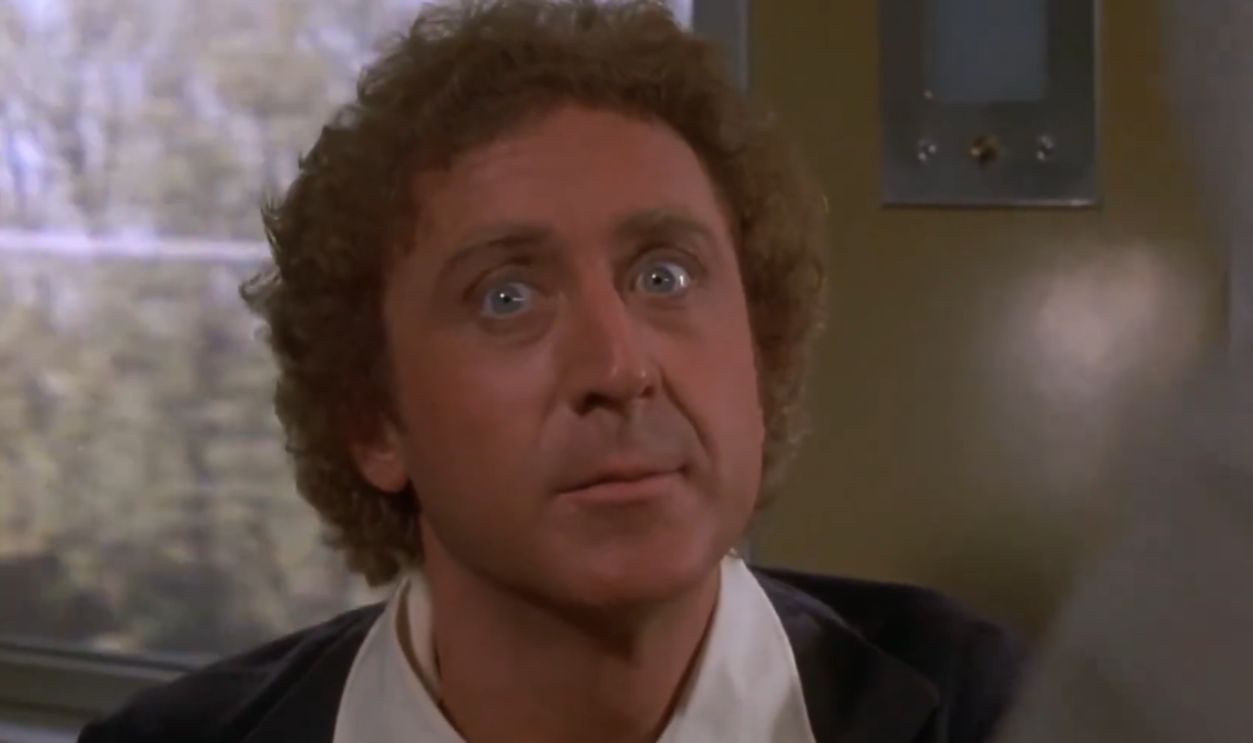 Screenshot from Silver Streak (1976)