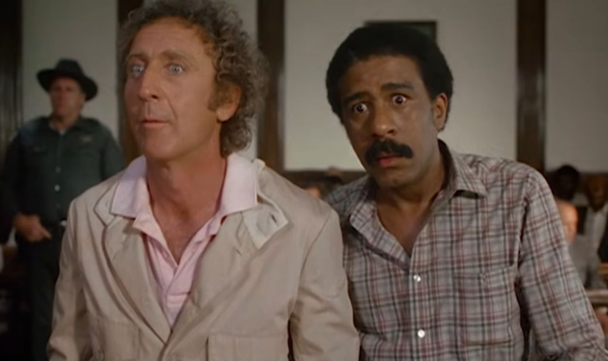 Screenshot from Stir Crazy (1980)