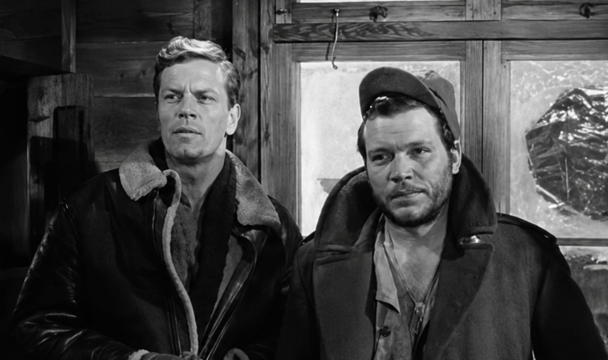 Screenshot from Stalag 17 (1953)