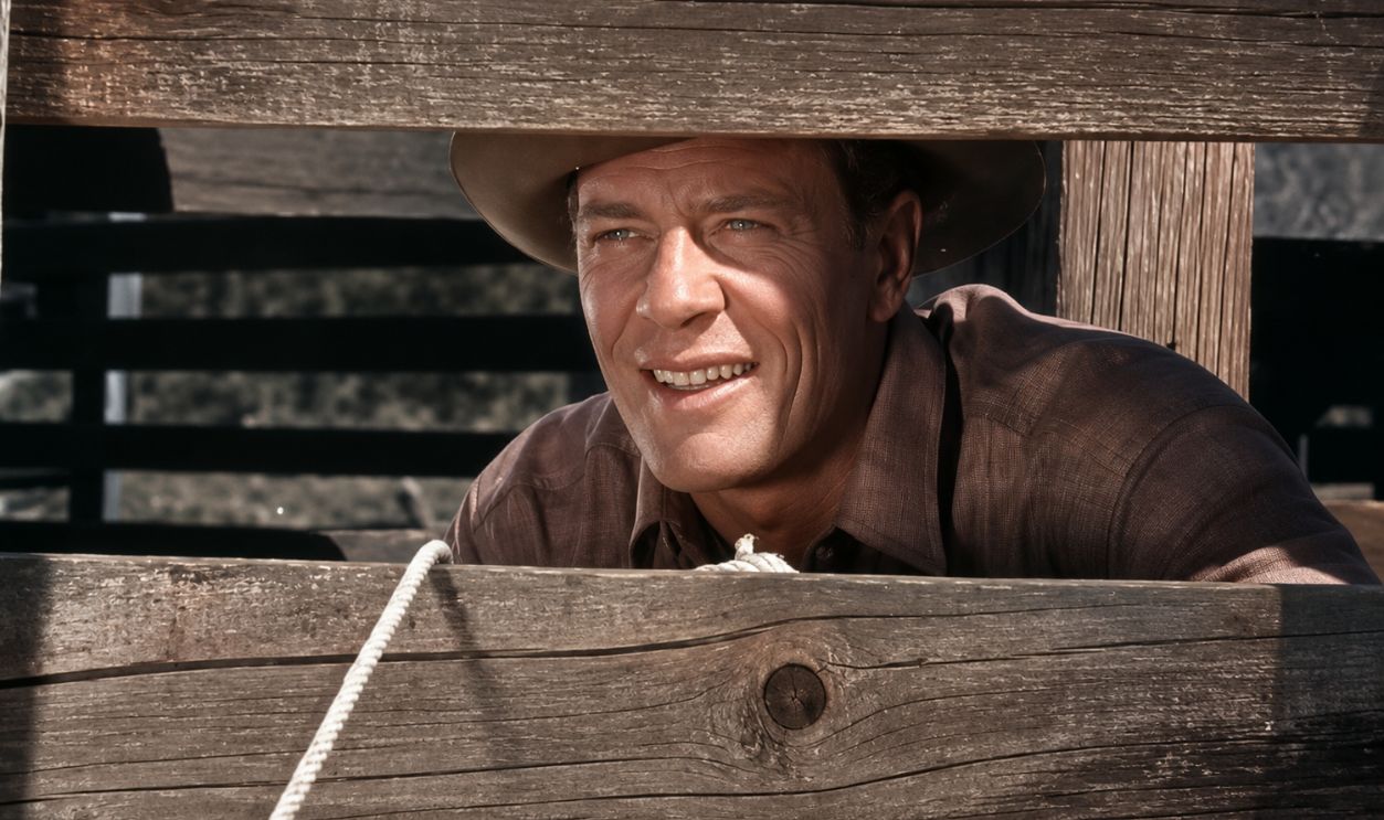 Screenshot from Fury (1955-1960) 