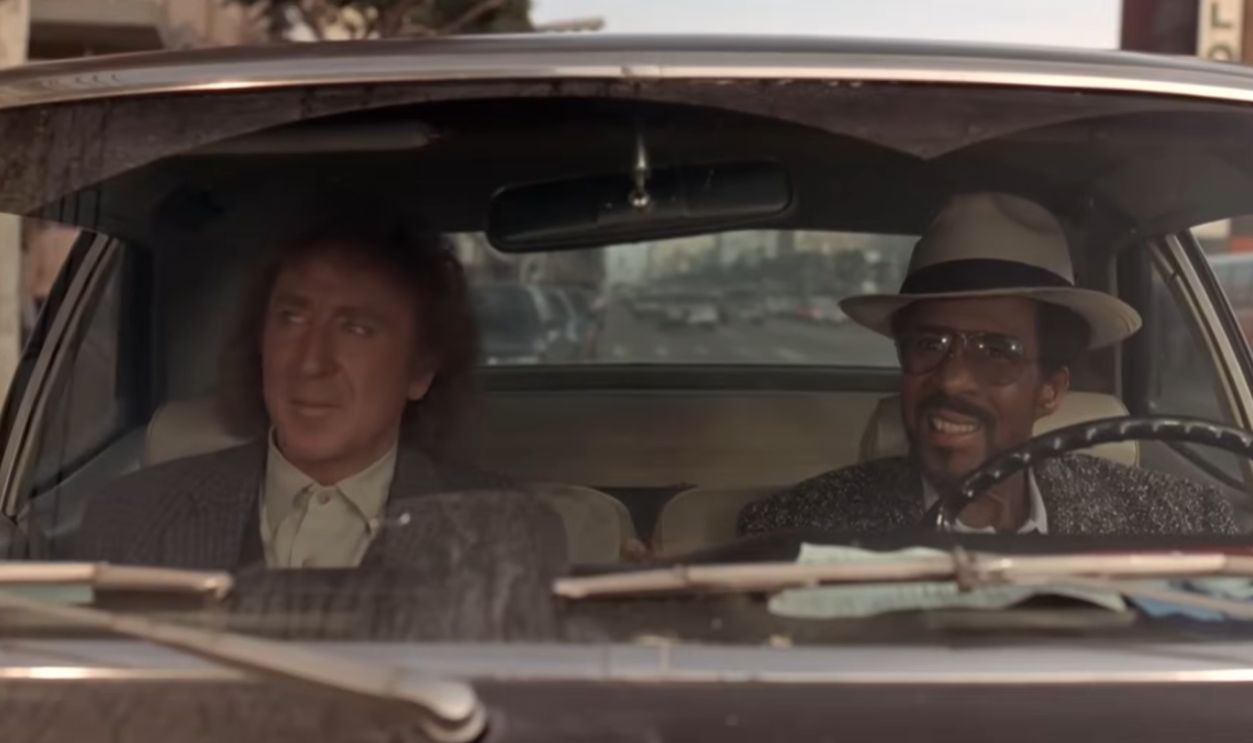 Screenshot from Another You (1991)