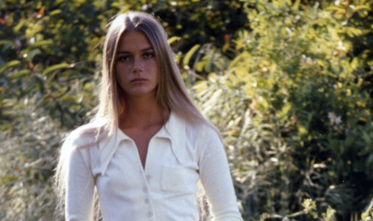 Actress Peggy Lipton poses for a portrait session in circa 1967