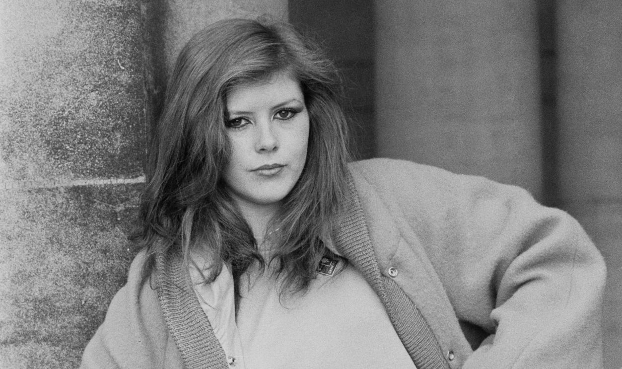 English singer and songwriter Kirsty MacColl (1959 - 2000), UK, 3rd October 1979.