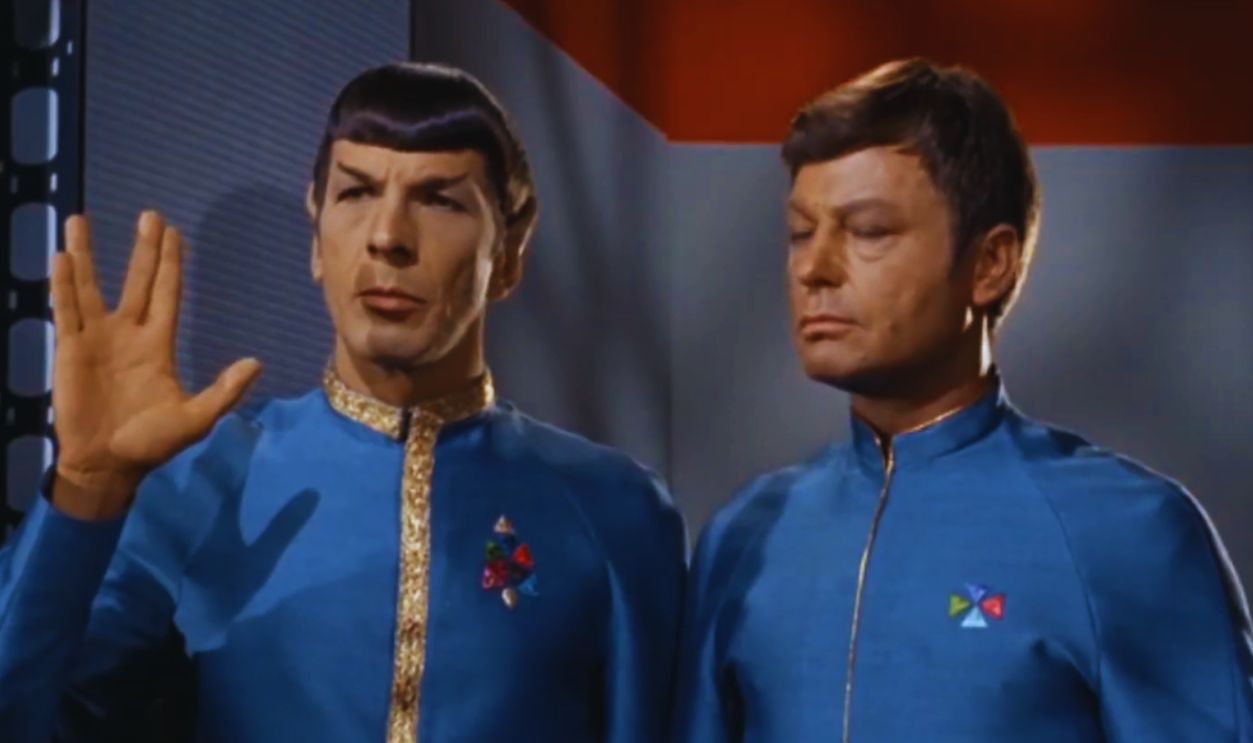 Screenshot from Star Trek (1966–1969)