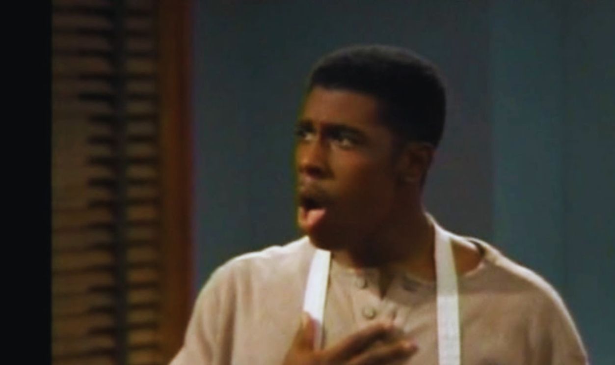 Screenshot from Family Matters (1989–1998)