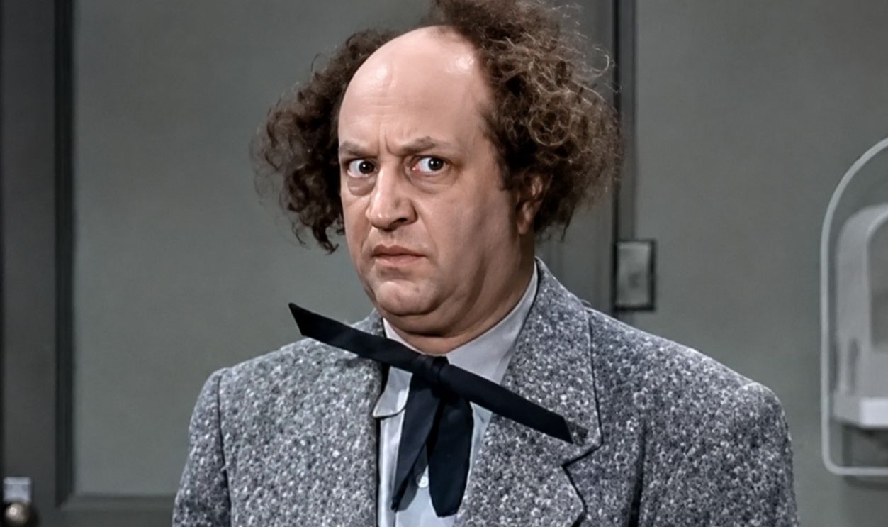 Screenshot from The Three Stooges (1922-1970)