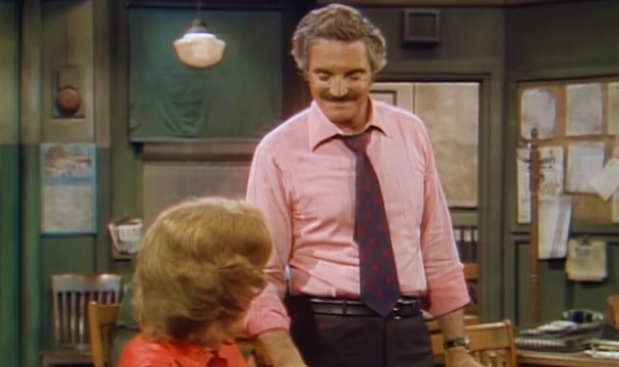 Screenshot from Barney Miller (1975–1982)