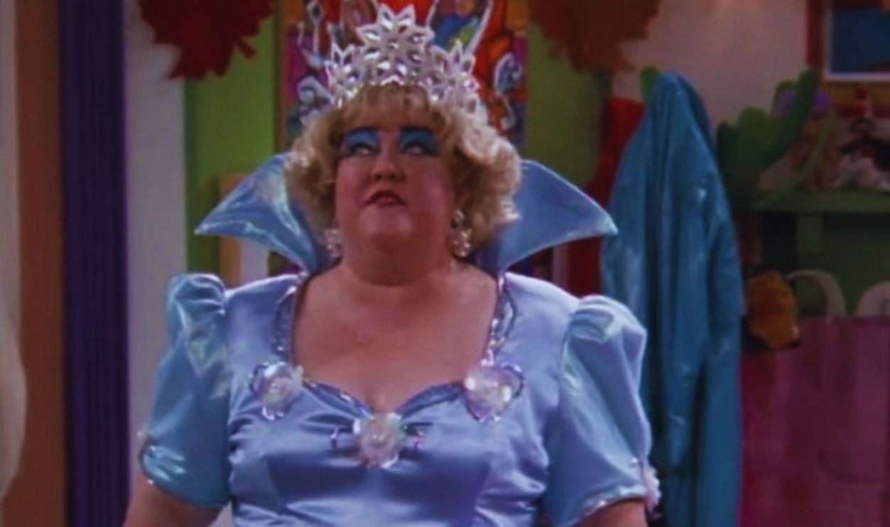 Screenshot from The Drew Carey Show (1995–2004)