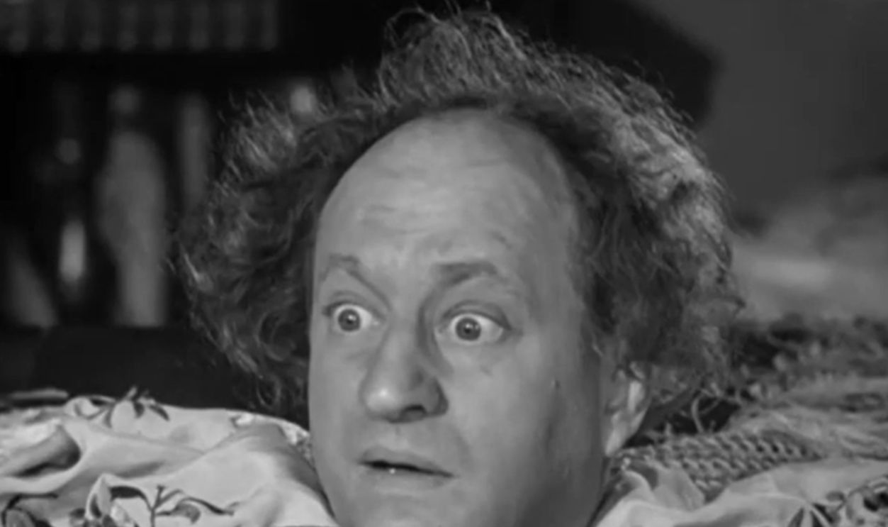 Screenshot from The Three Stooges (1922-1970)