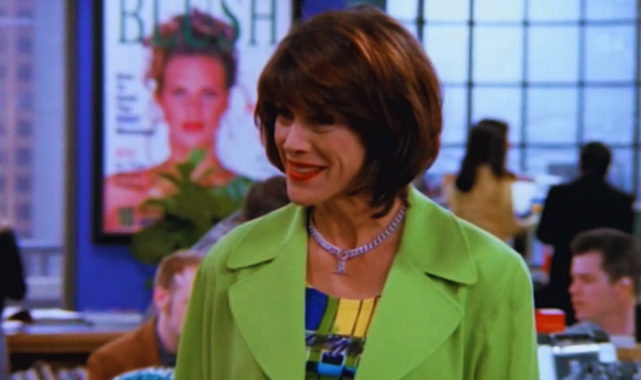 Screenshot from Just Shoot Me! (1997–2003)