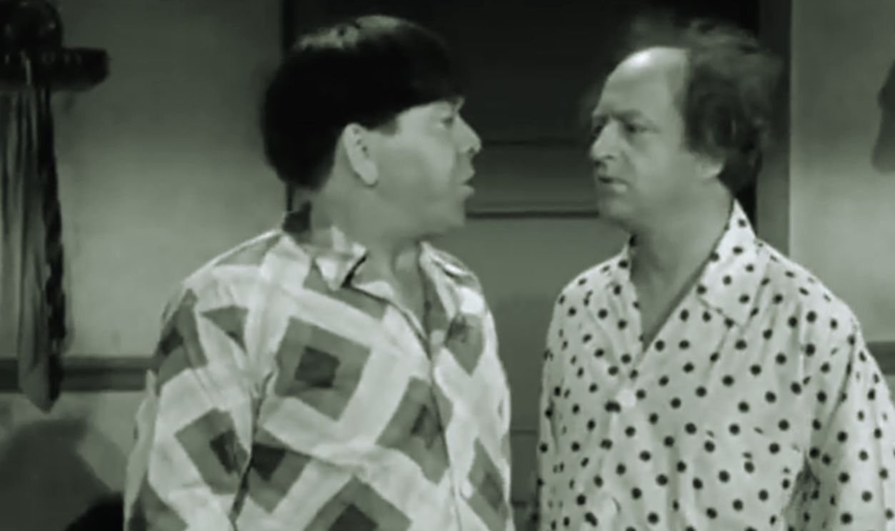 Screenshot from The Three Stooges (1922-1970)