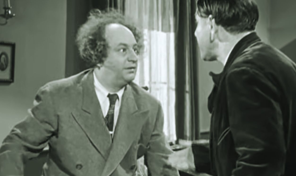 Screenshot from The Three Stooges (1922-1970)