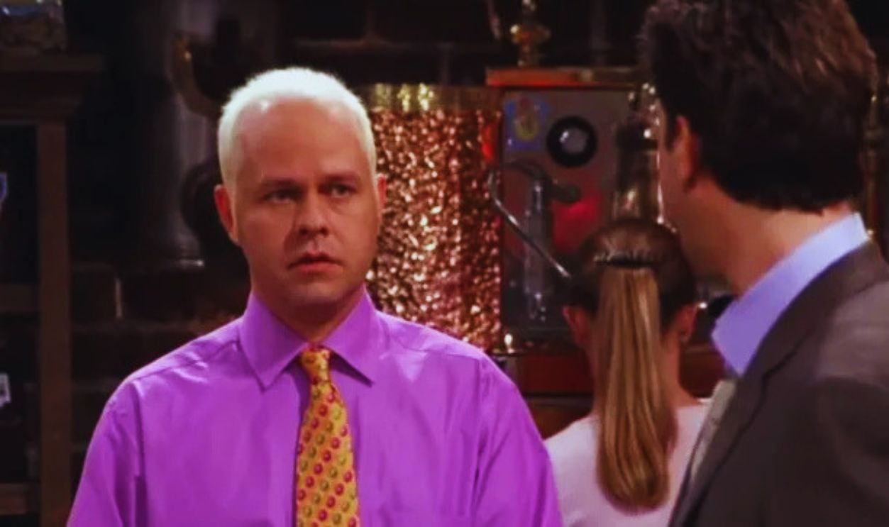 Screenshot from Friends (1994–2004)