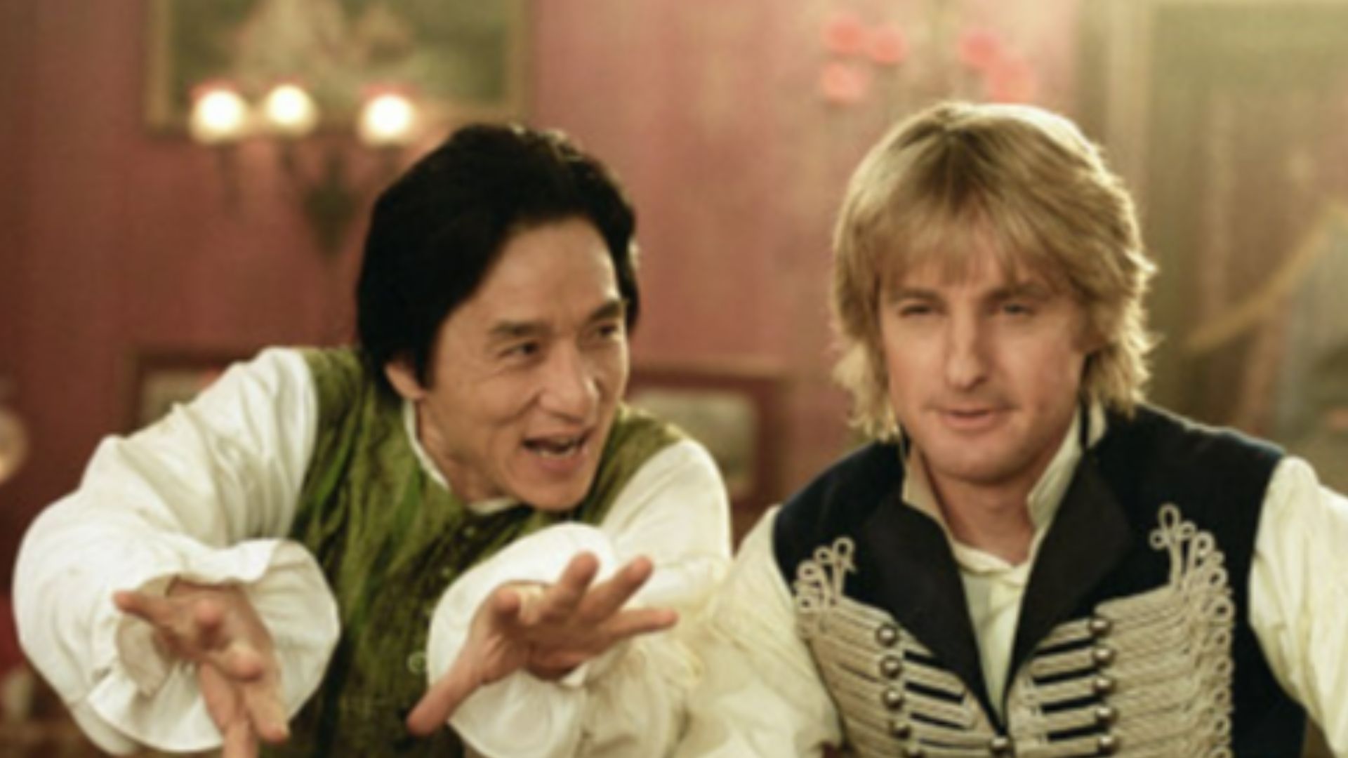 Shanghai Knights - 2003 - PG-13
