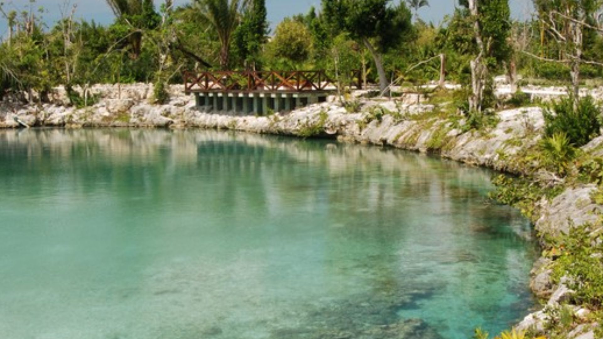 Parque Chankanaab, Cozumel/ Chankanaab Park