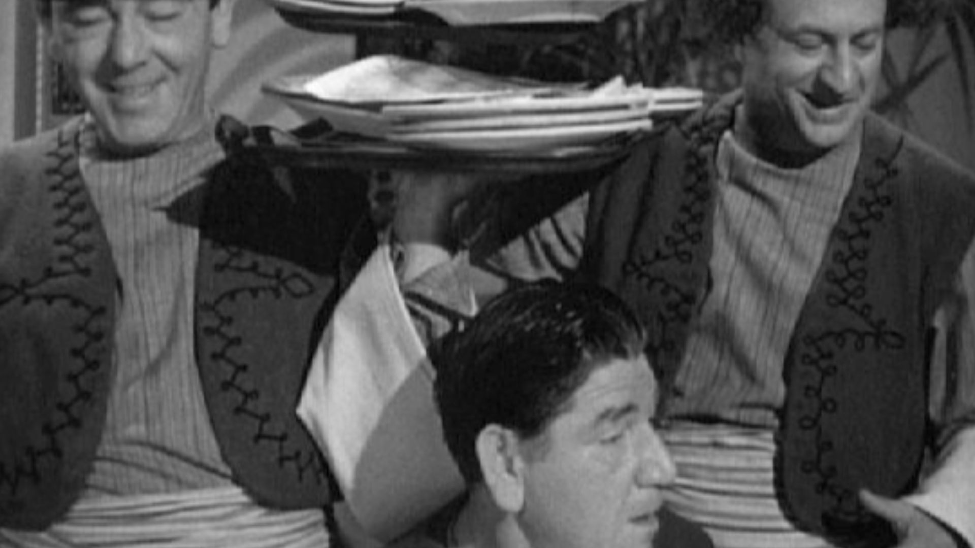 A scene from Malice in the Palace.