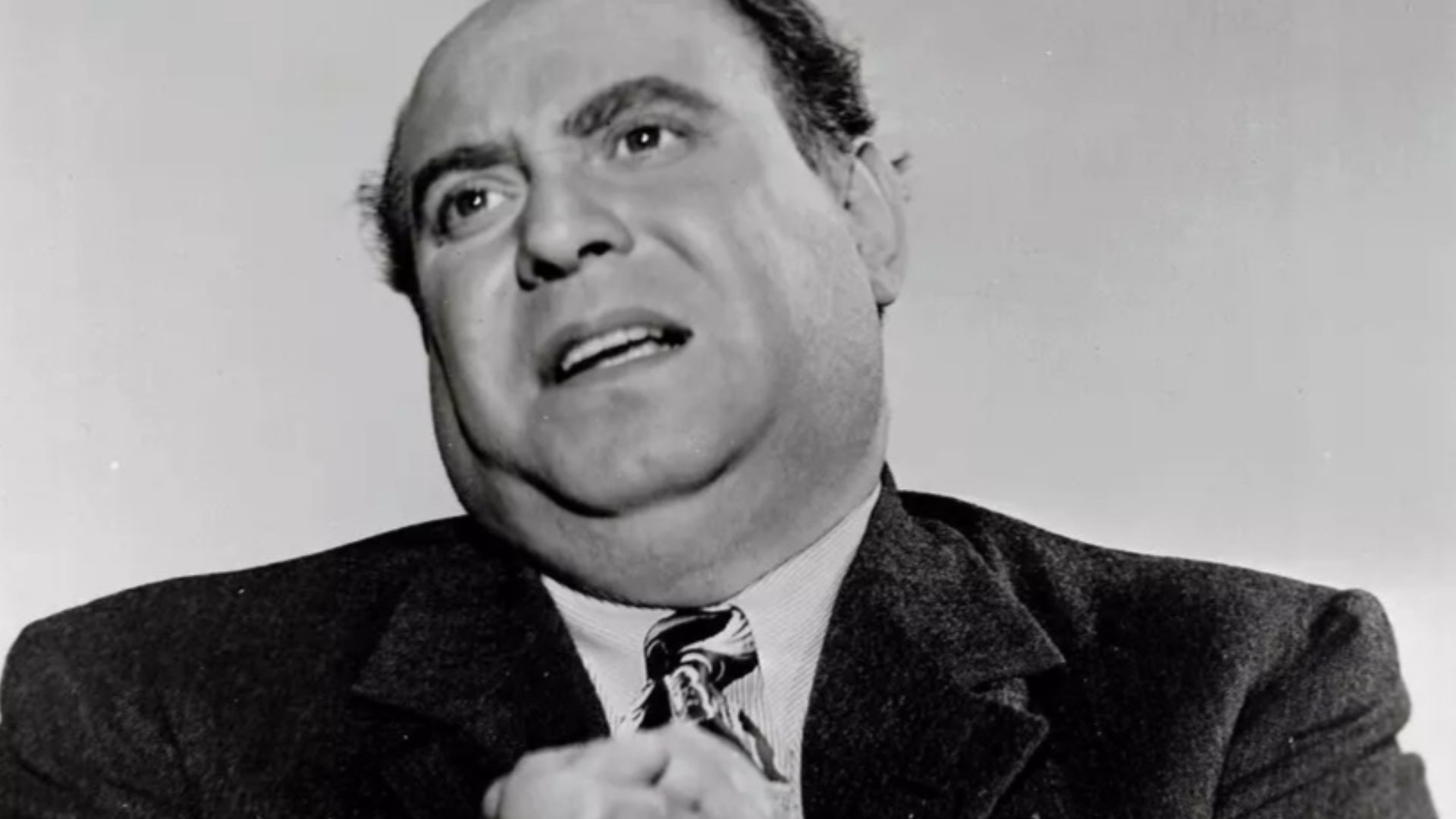 Publicity photo of Joe Besser