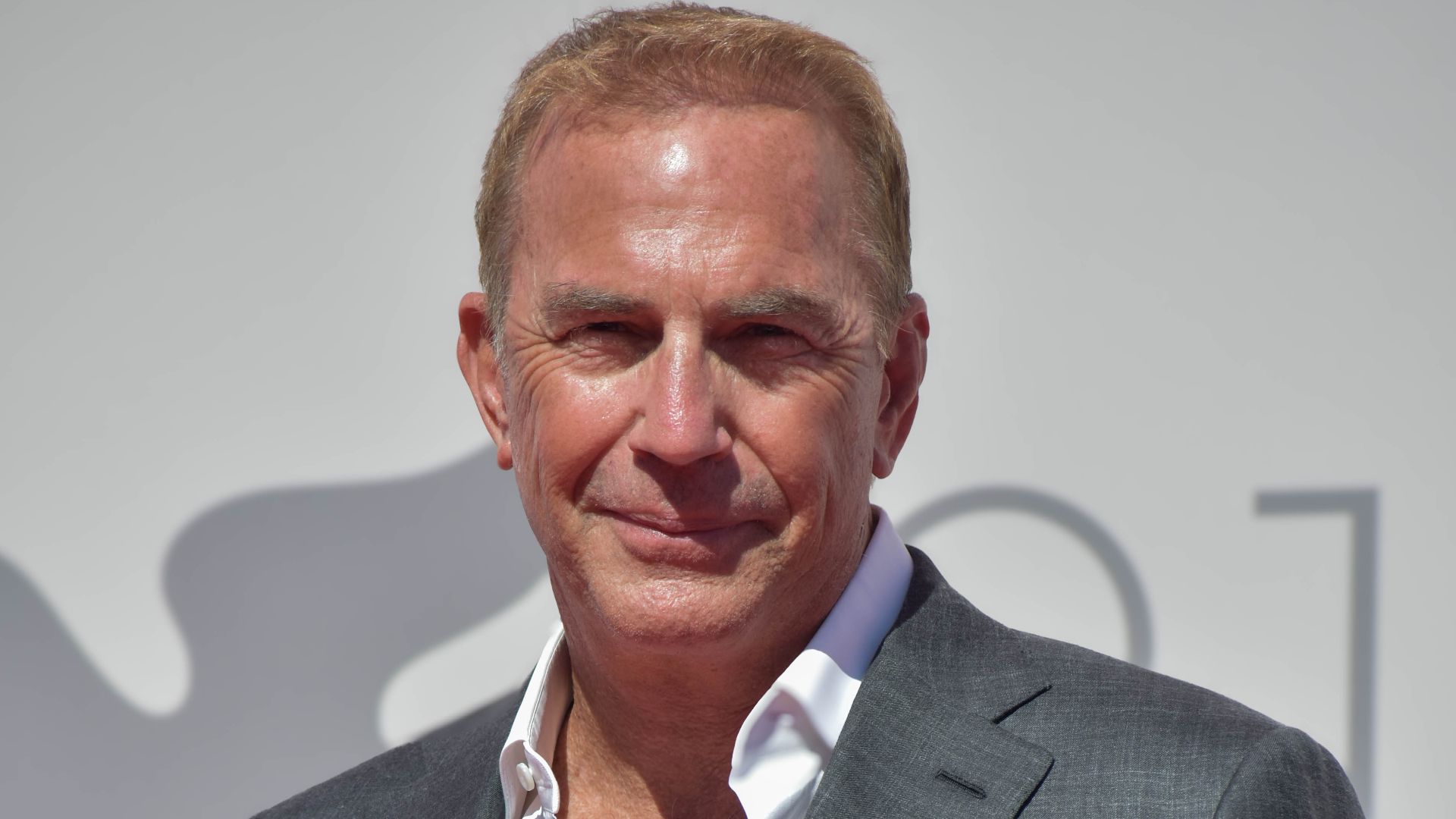 Horizon: An American Saga actor and director, Kevin Costner, at 81st Venice Film Festival