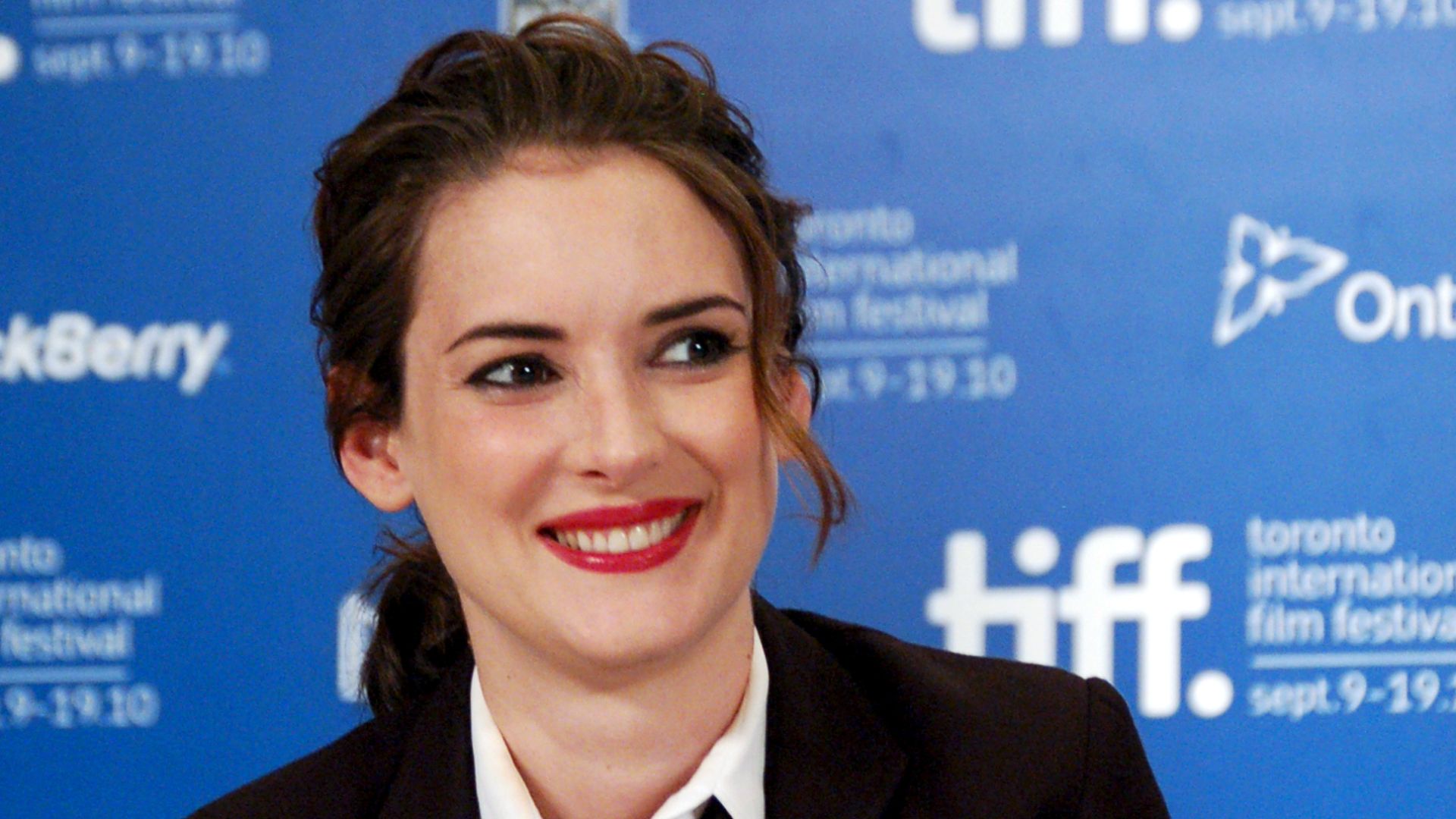 Winona Ryder