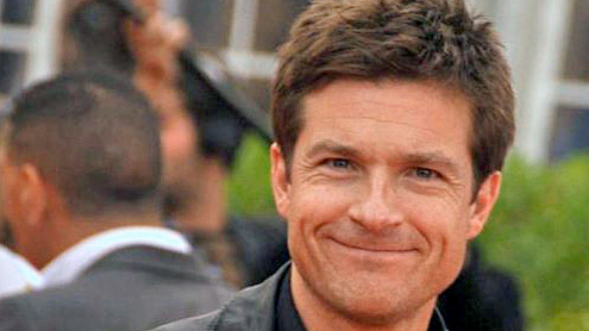 Jason Bateman at the Deauville film festival