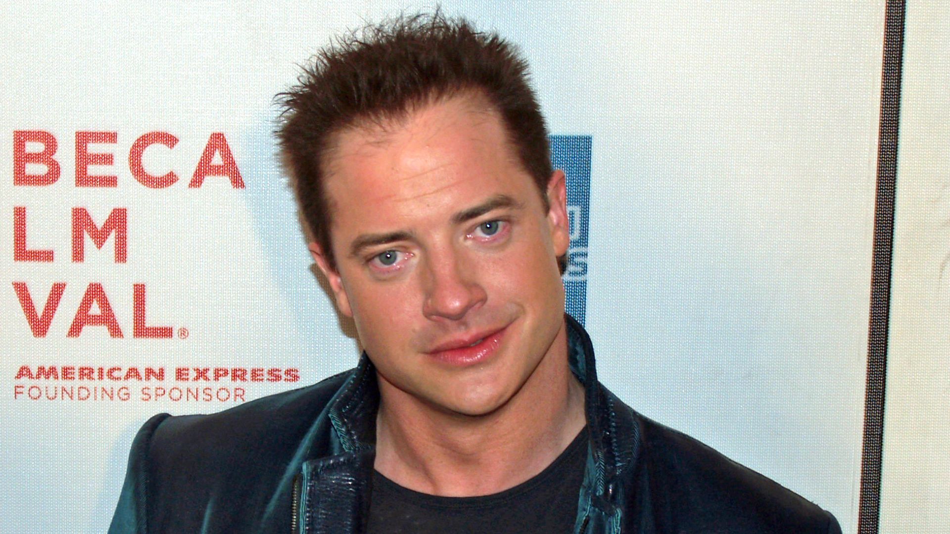 Brendan Fraser by David Shankbone. Tribeca Film Festival 2007.