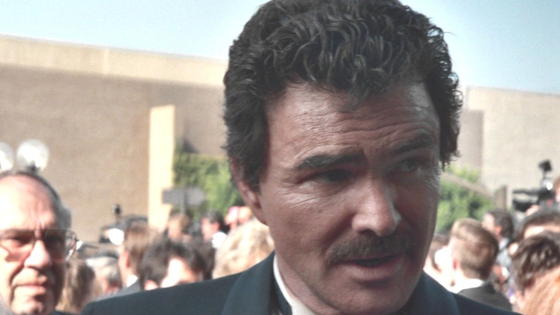 Arriving at the 1991 Emmy Awards.
NOTE:  Permission granted to copy, publish, broadcast or post any of my photos, but please credit